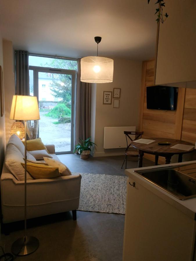 Oxalis Apartment Bagneres-de-Bigorre Exterior photo