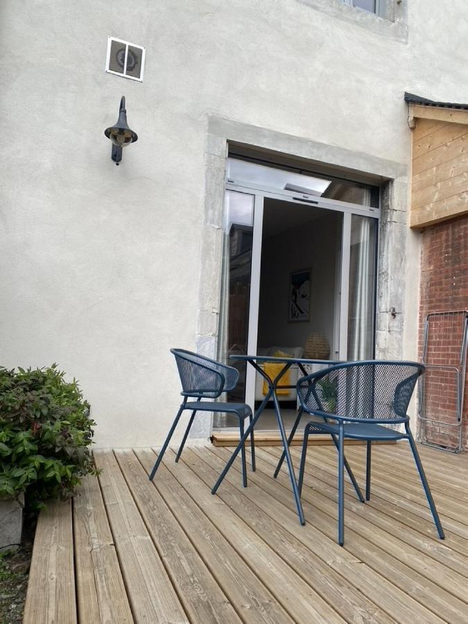 Oxalis Apartment Bagneres-de-Bigorre Exterior photo